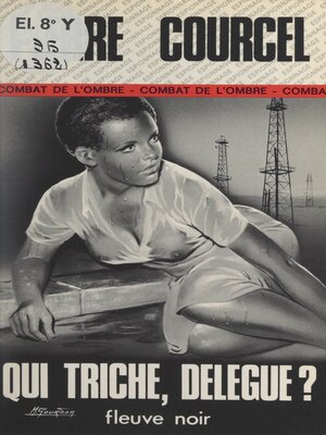 cover image of Qui triche, délégué ?